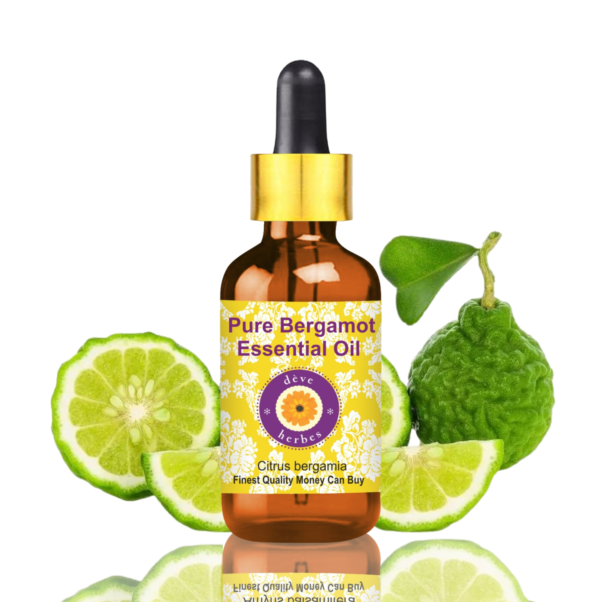 Bergamot Essential  1-